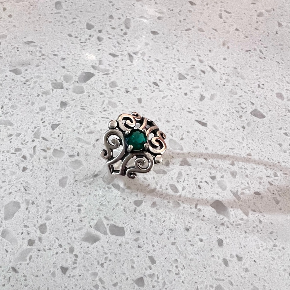 Silver ring 925
